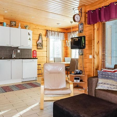 Holiday Home Visapirtti By Interhome Ivalo Zewnętrze zdjęcie